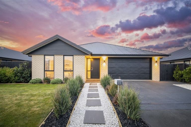 Photo of property in 13 Kens Lane, Lincoln, 7608