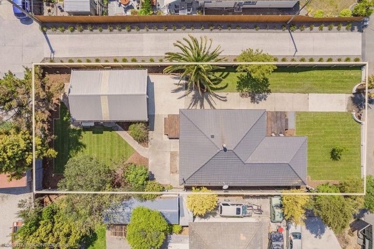 Photo of property in 114 Baker Street, New Brighton, Christchurch, 8083