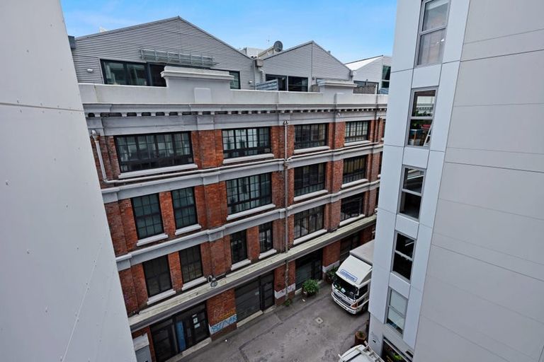 Photo of property in Soho Apartments, 416/74 Taranaki Street, Te Aro, Wellington, 6011