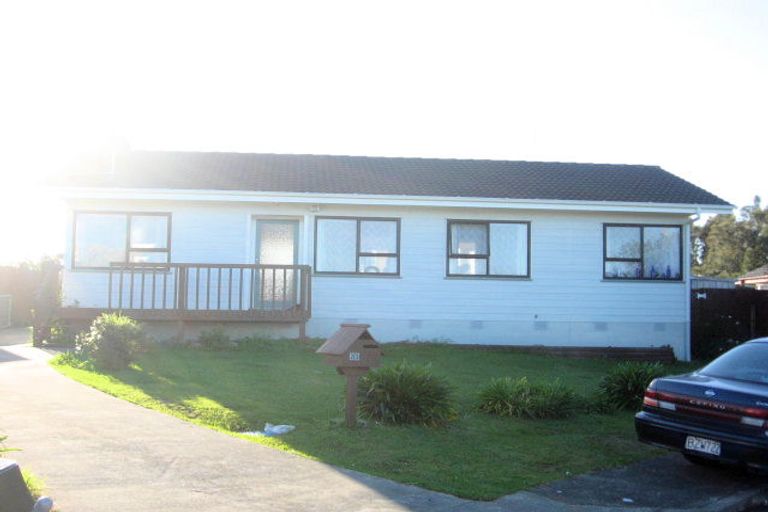 Photo of property in 23 Southview Place, Wattle Downs, Auckland, 2102