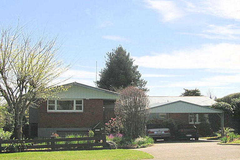 Photo of property in 67 Springfield Road, Springfield, Rotorua, 3015