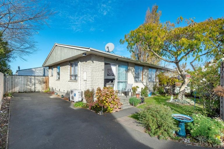 Photo of property in 4/110 Barbour Street, Waltham, Christchurch, 8011