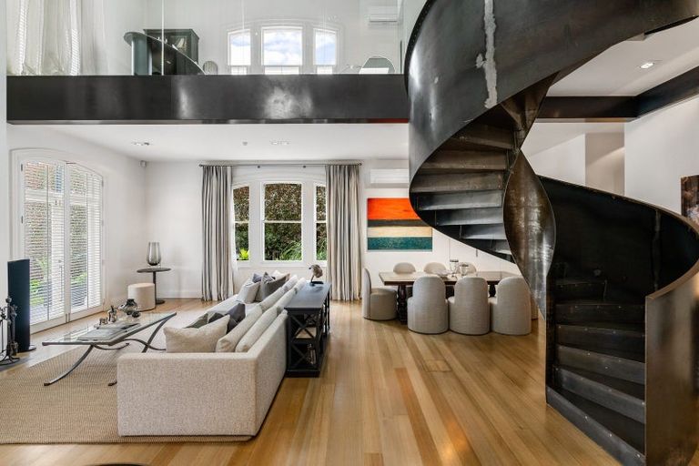 Photo of property in 19 Birdwood Crescent, Parnell, Auckland, 1052