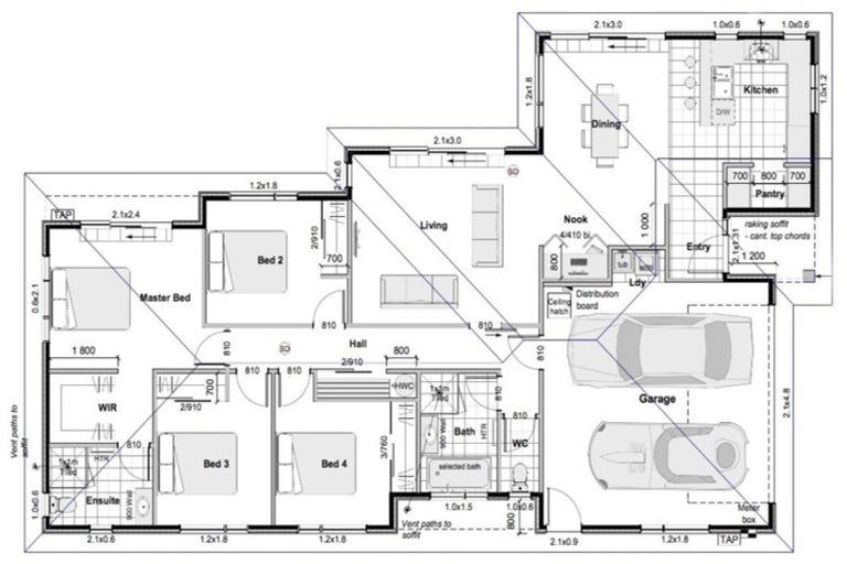 Photo of property in 5 Te Aparangi Crescent, Papakura, 2110