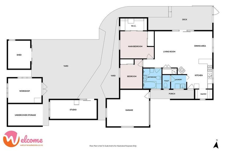 Photo of property in 17d Martin Avenue, Wakefield, 7025