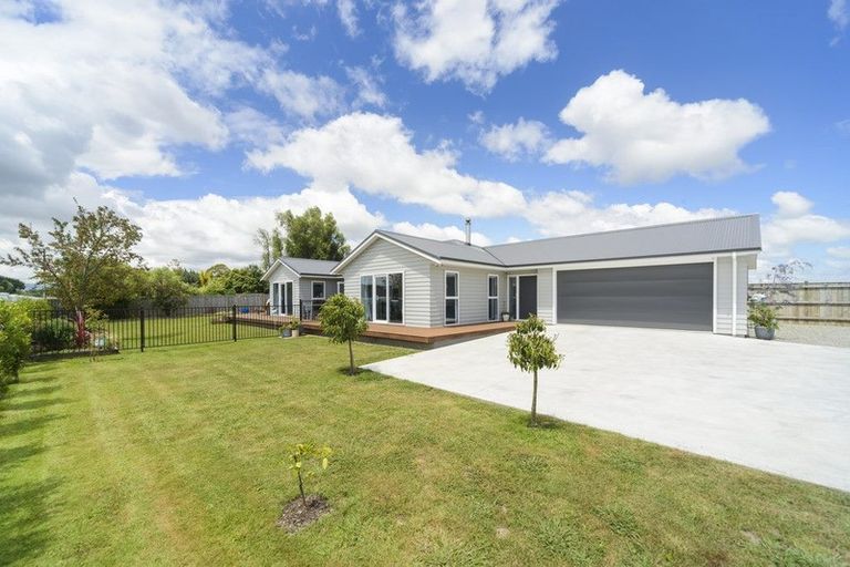 Photo of property in 821 Stoney Creek Road, Bunnythorpe, Palmerston North, 4478