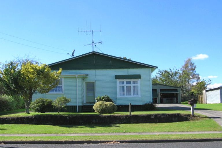 Photo of property in 10 Barnett Street, Putaruru, 3411