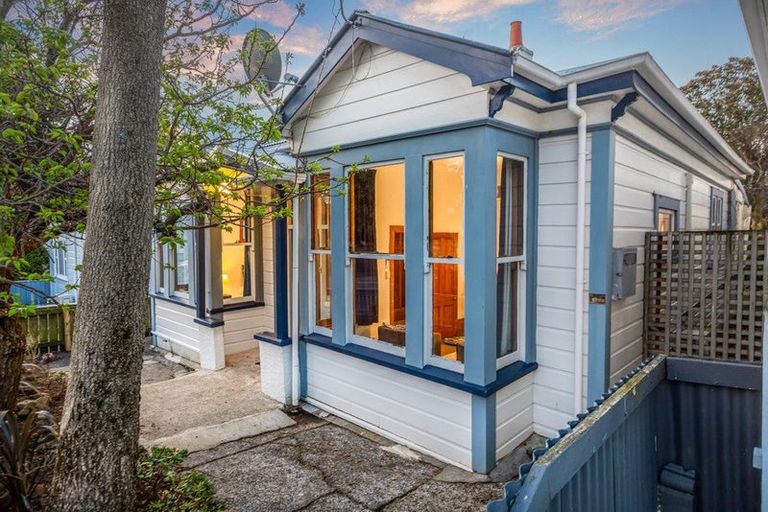 Photo of property in 115 Constable Street, Newtown, Wellington, 6021
