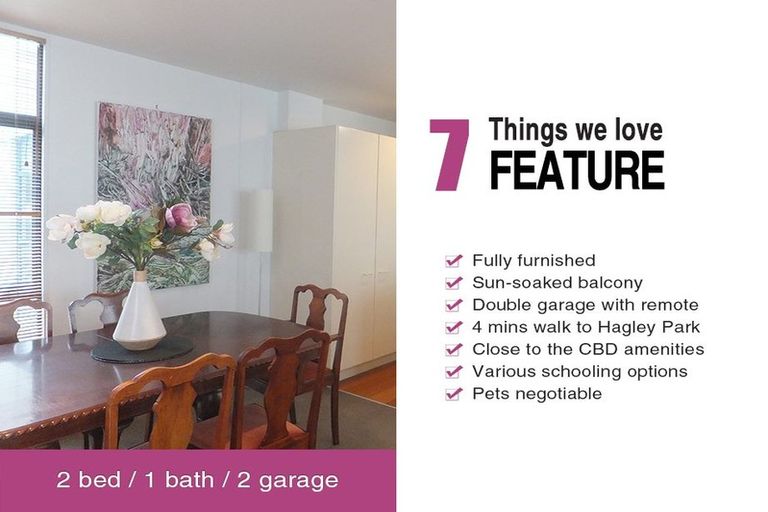 Photo of property in 3/69 Carlton Mill Road, Merivale, Christchurch, 8014