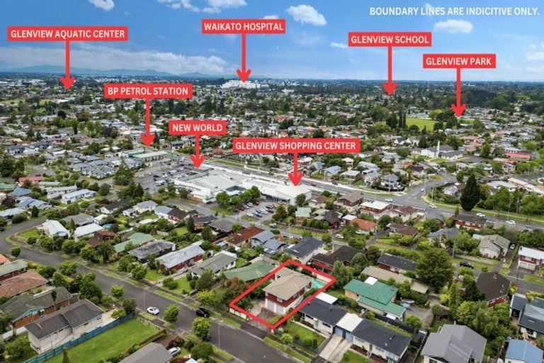 Photo of property in 16 Resthill Crescent, Glenview, Hamilton, 3206