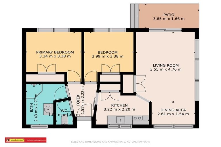 Photo of property in 68a Tawa Street, Melville, Hamilton, 3206