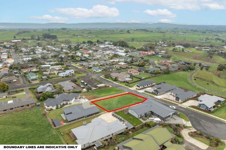 Photo of property in 16 Fairview Street, Tirau, 3410