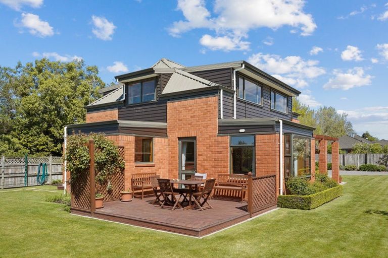 Photo of property in 27 Kingsbury Avenue, Rangiora, 7400