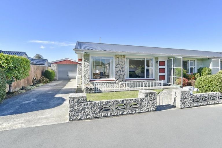 Photo of property in 18b Highsted Road, Bishopdale, Christchurch, 8053