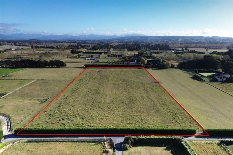 Photo of property in 265 Lehmans Road, Fernside, Rangiora, 7471