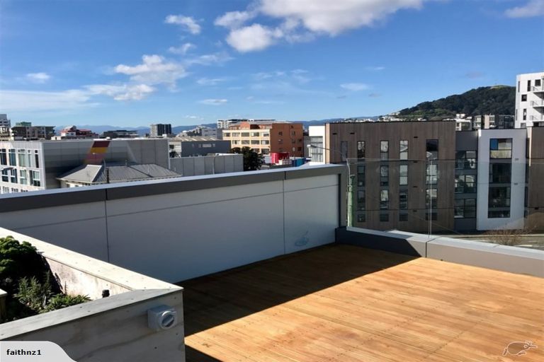 Photo of property in 4/2 Palmer Street, Aro Valley, Wellington, 6011