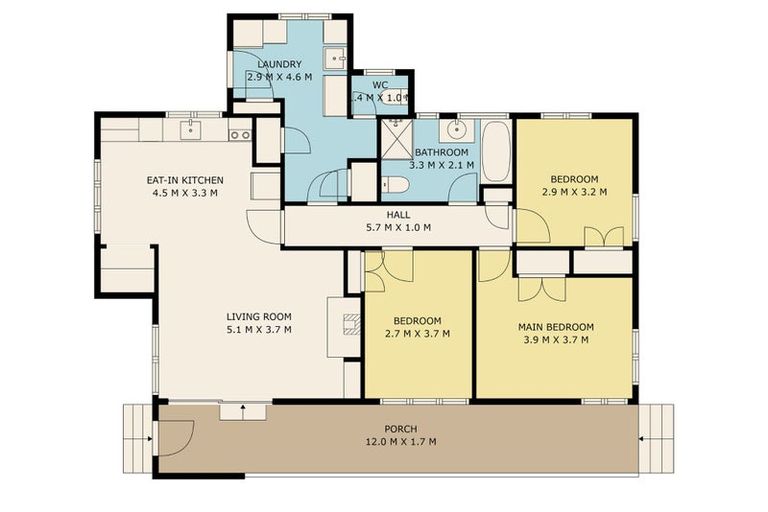 Photo of property in 2/11 Parakai Avenue, Parakai, 0830