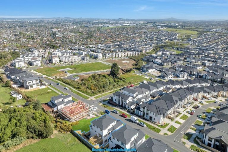 Photo of property in 25 Elevation Street, Flat Bush, Auckland, 2019