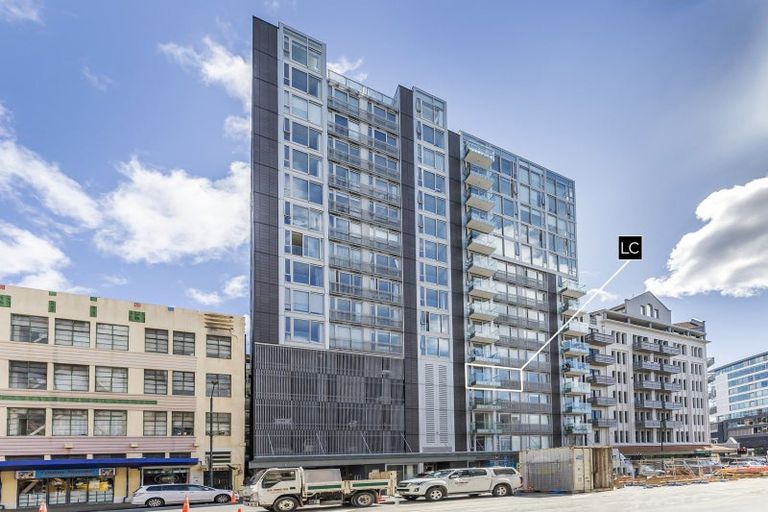 Photo of property in Elevate, 4/30b Taranaki Street, Te Aro, Wellington, 6011