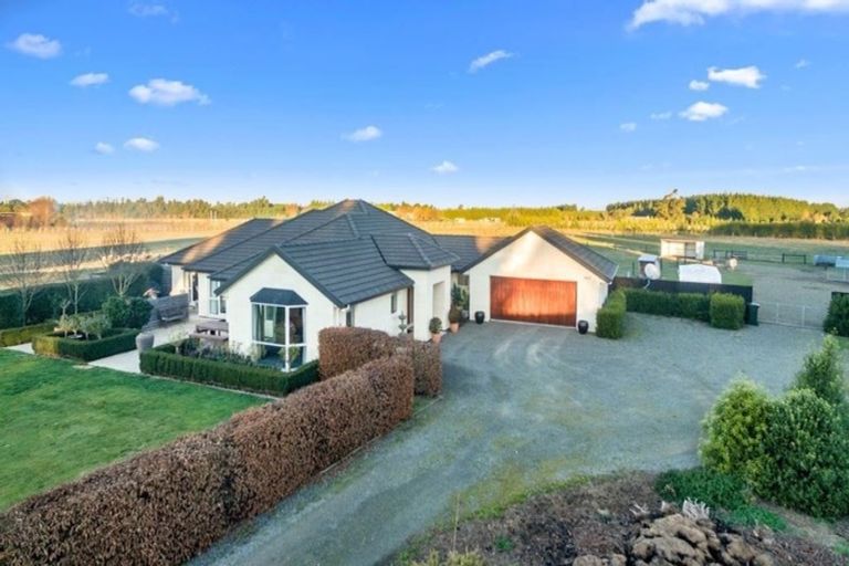 Photo of property in 119 Mairaki Road, Fernside, Rangiora, 7471