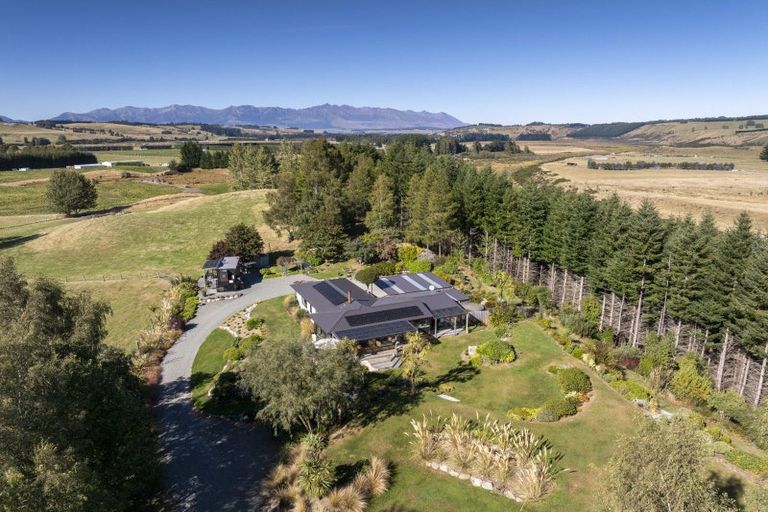 Photo of property in 423a Te Anau-mossburn Highway, Te Anau, 9672