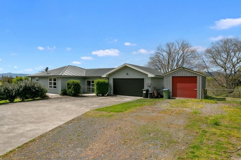 Photo of property in 21 Tapapa West Road, Tapapa, Tirau, 3485