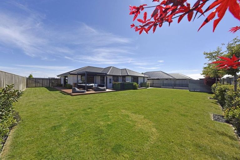 Photo of property in 74 Thornborough Drive, Rolleston, 7615