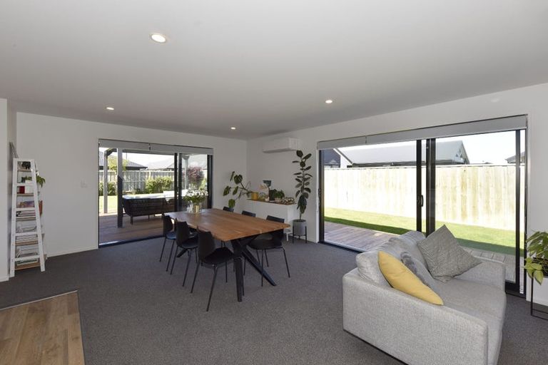 Photo of property in 74 Thornborough Drive, Rolleston, 7615