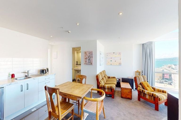 Photo of property in Elevate, 14/30a Taranaki Street, Te Aro, Wellington, 6011