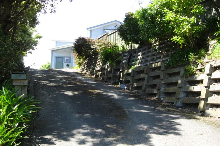 Photo of property in 57 Cockayne Road, Khandallah, Wellington, 6035