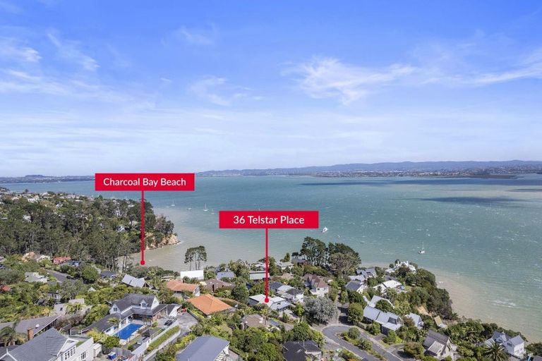 Photo of property in 36 Telstar Place, Beach Haven, Auckland, 0626