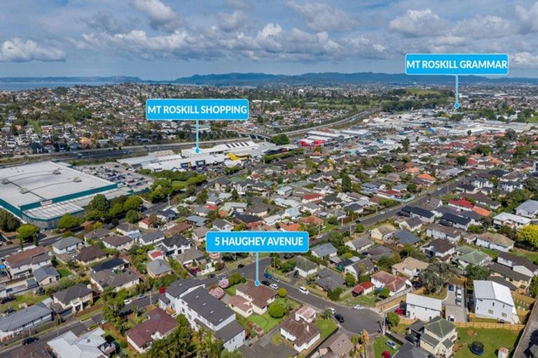 Photo of property in 5 Haughey Avenue, Three Kings, Auckland, 1042