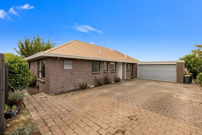 Photo of property in 2/6 Bicknor Street, Templeton, Christchurch, 8042