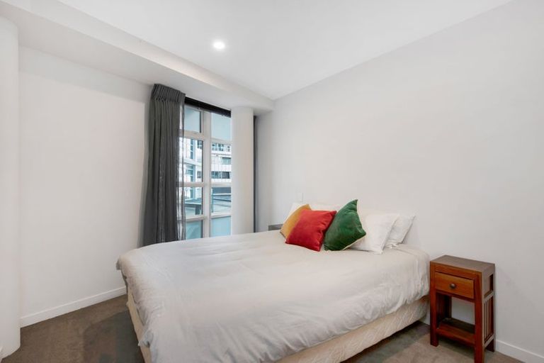 Photo of property in Pinnacle Apartments, W403/160 Victoria Street, Te Aro, Wellington, 6011