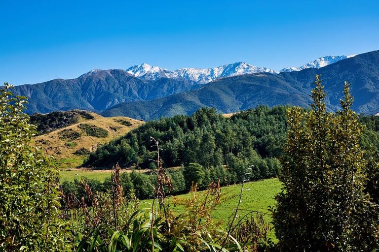 Photo of property in 467 Inland Kaikoura Road, Inland Road, Kaikoura, 7373