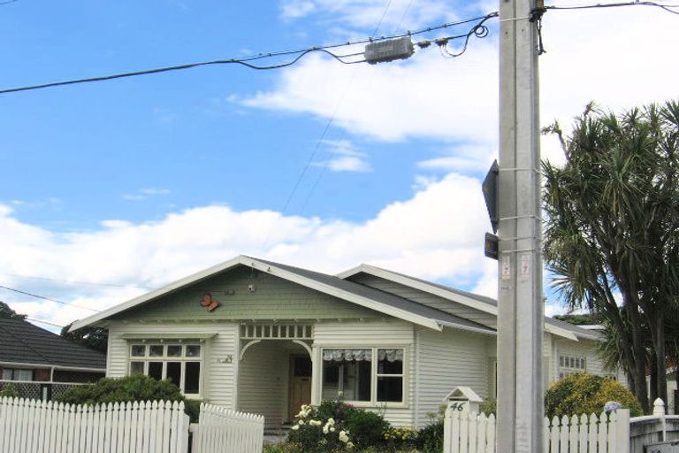 Photo of property in 46a Britannia Street, Petone, Lower Hutt, 5012