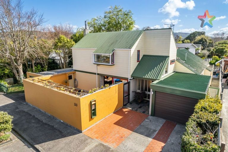 Photo of property in 20 Wai-iti Crescent, Woburn, Lower Hutt, 5010