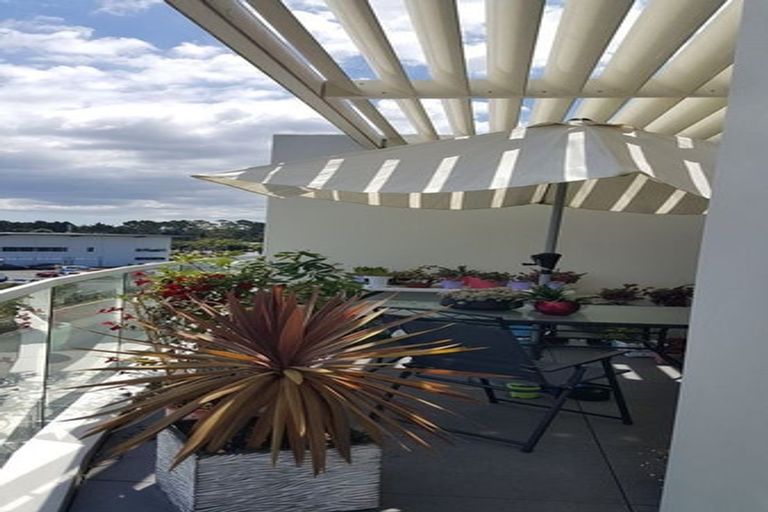 Photo of property in Apollo Apartments, 201/46 Rosedale Road, Rosedale, Auckland, 0632