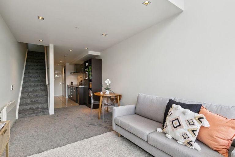 Photo of property in Monument Apartments, 7h/245 Wakefield Street, Te Aro, Wellington, 6011