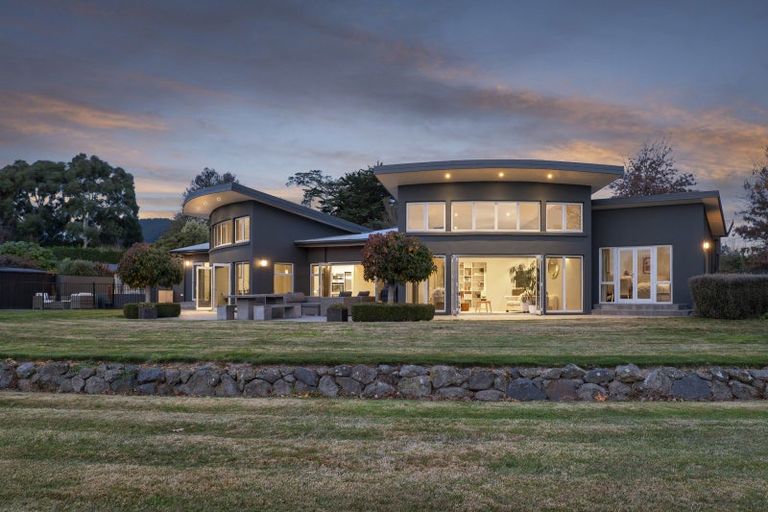 Photo of property in 768 Christchurch Akaroa Road, Tai Tapu, Christchurch, 7672