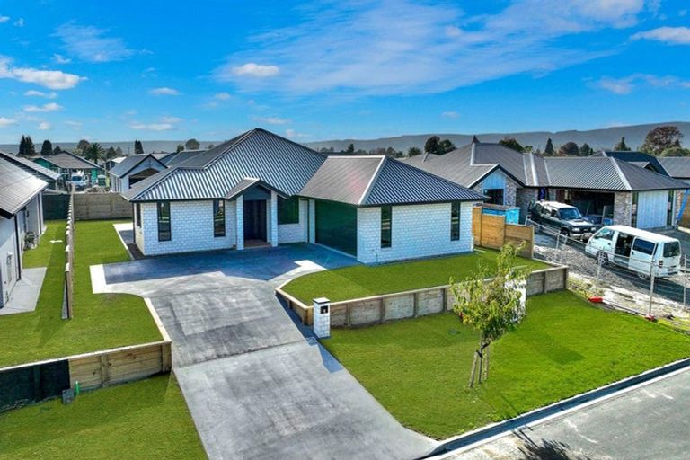 Photo of property in 8 Batham Drive, Matamata, 3400