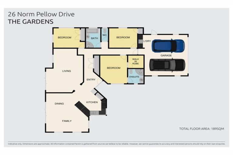 Photo of property in 26 Norm Pellow Drive, Manurewa, Auckland, 2105