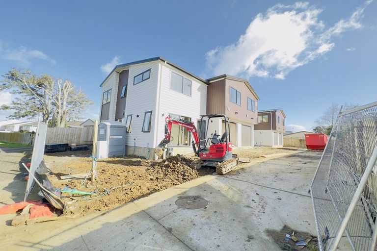 Photo of property in 34d Mariner Street, Mangere, Auckland, 2022