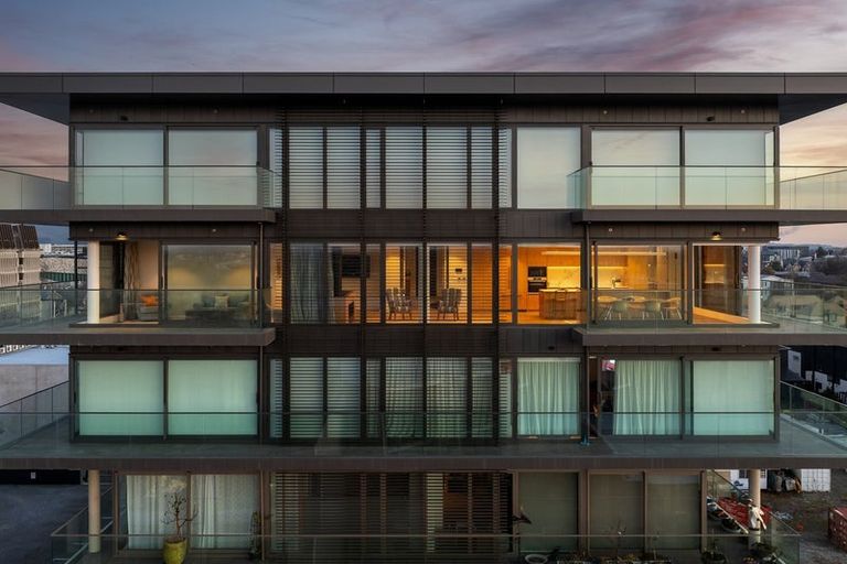 Photo of property in 701/64 Kilmore Street, Christchurch Central, Christchurch, 8013