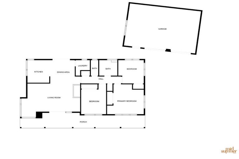 Photo of property in 6a Penrod Drive, Bell Block, New Plymouth, 4312