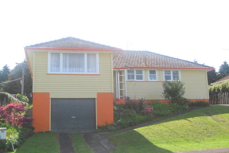 Photo of property in 66 Parsons Street, Frankleigh Park, New Plymouth, 4310