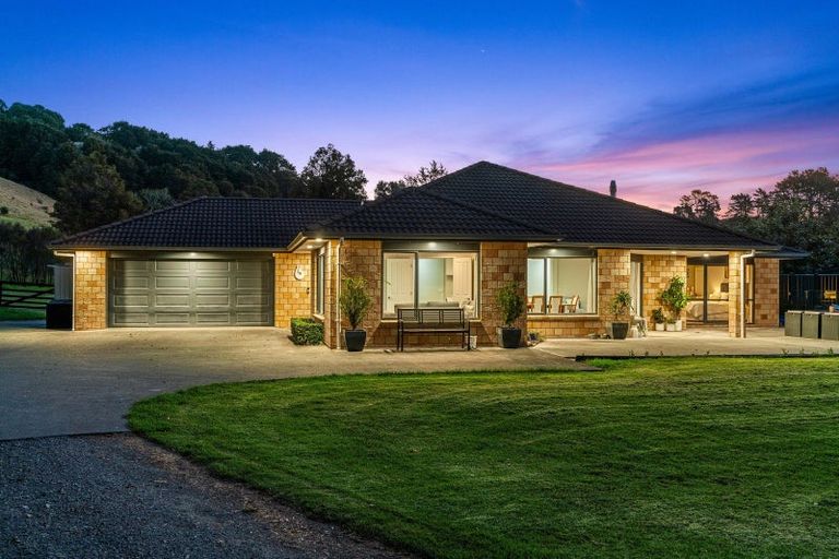 Photo of property in 228 Harris Road, Glenbervie, Whangarei, 0175
