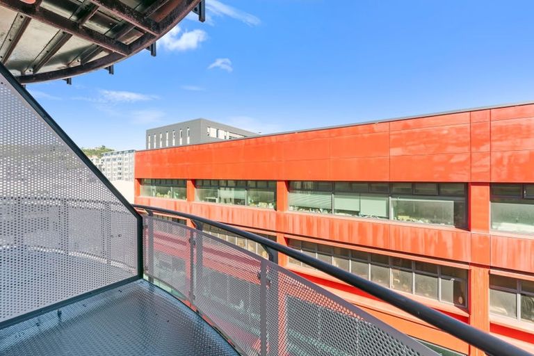 Photo of property in City Lodge, 507/115 Vivian Street, Te Aro, Wellington, 6011