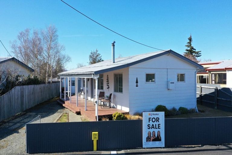 Photo of property in 15 Macaulay Place, Twizel, 7901