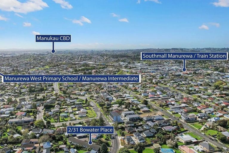 Photo of property in 2/31 Bowater Place, Manurewa, Auckland, 2102